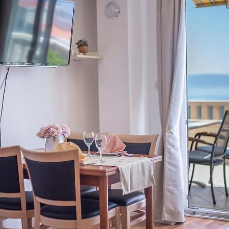 Apartments Branka Μακάρσκα Εξωτερικό φωτογραφία