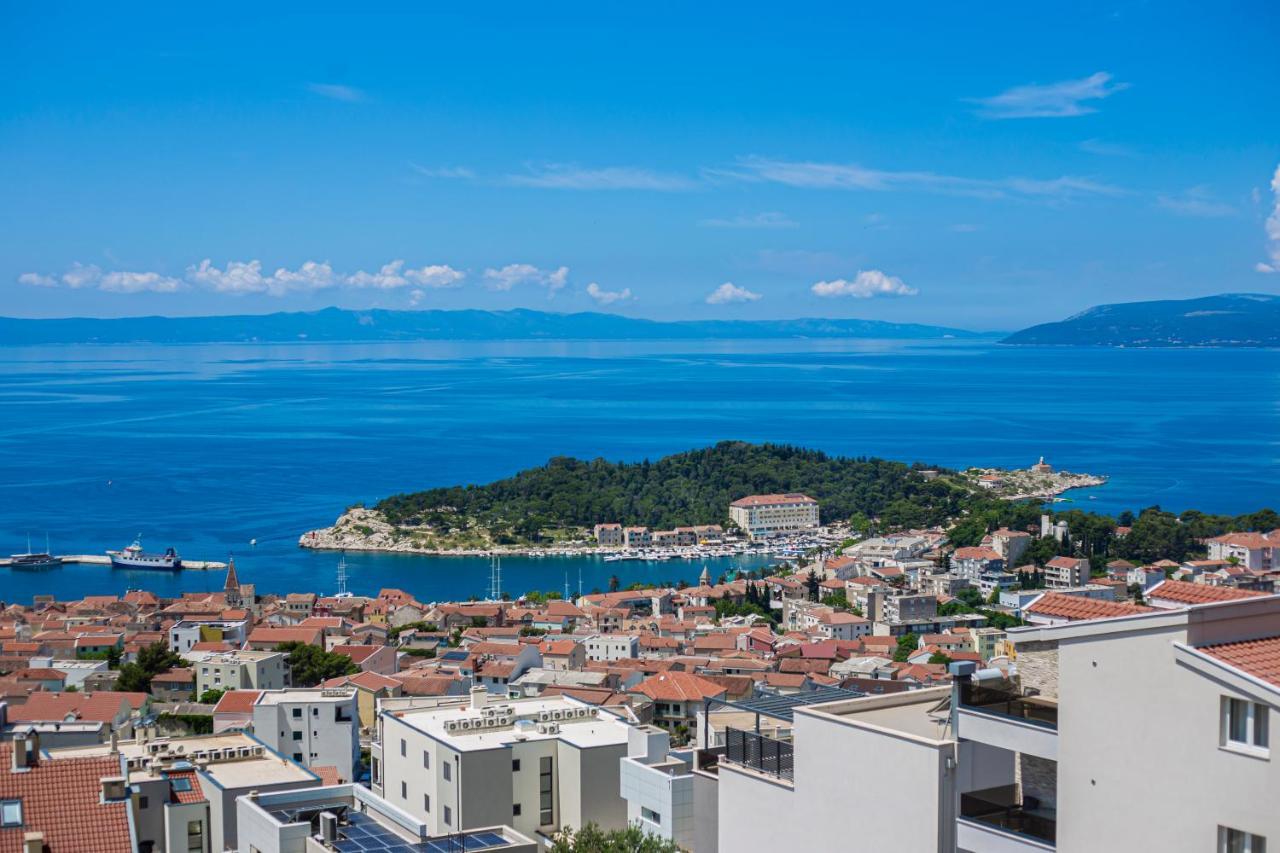 Apartments Branka Μακάρσκα Εξωτερικό φωτογραφία