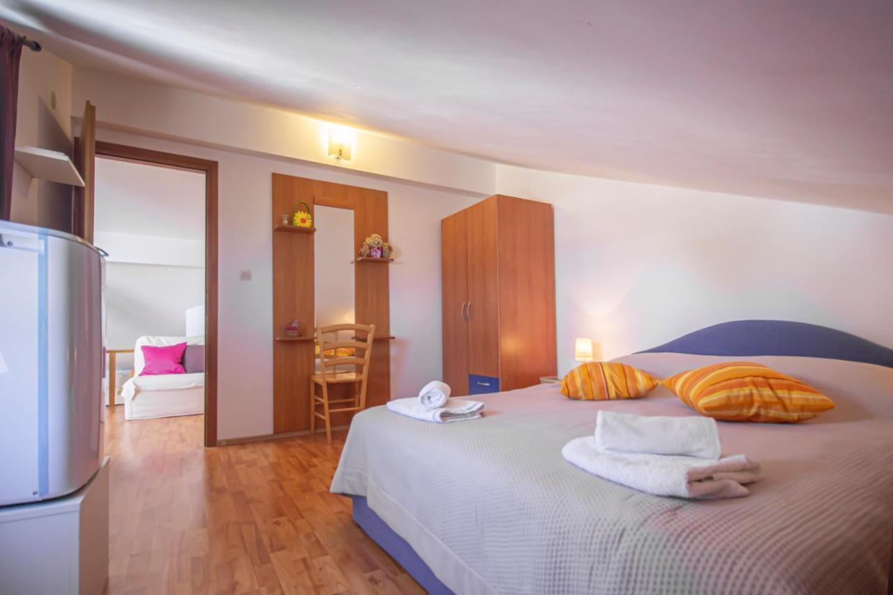 Apartments Branka Μακάρσκα Εξωτερικό φωτογραφία