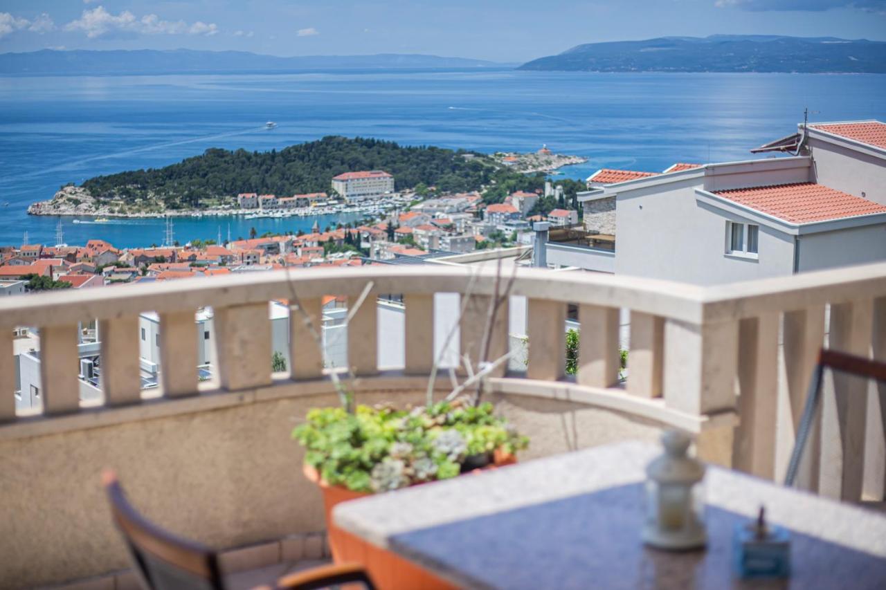 Apartments Branka Μακάρσκα Εξωτερικό φωτογραφία