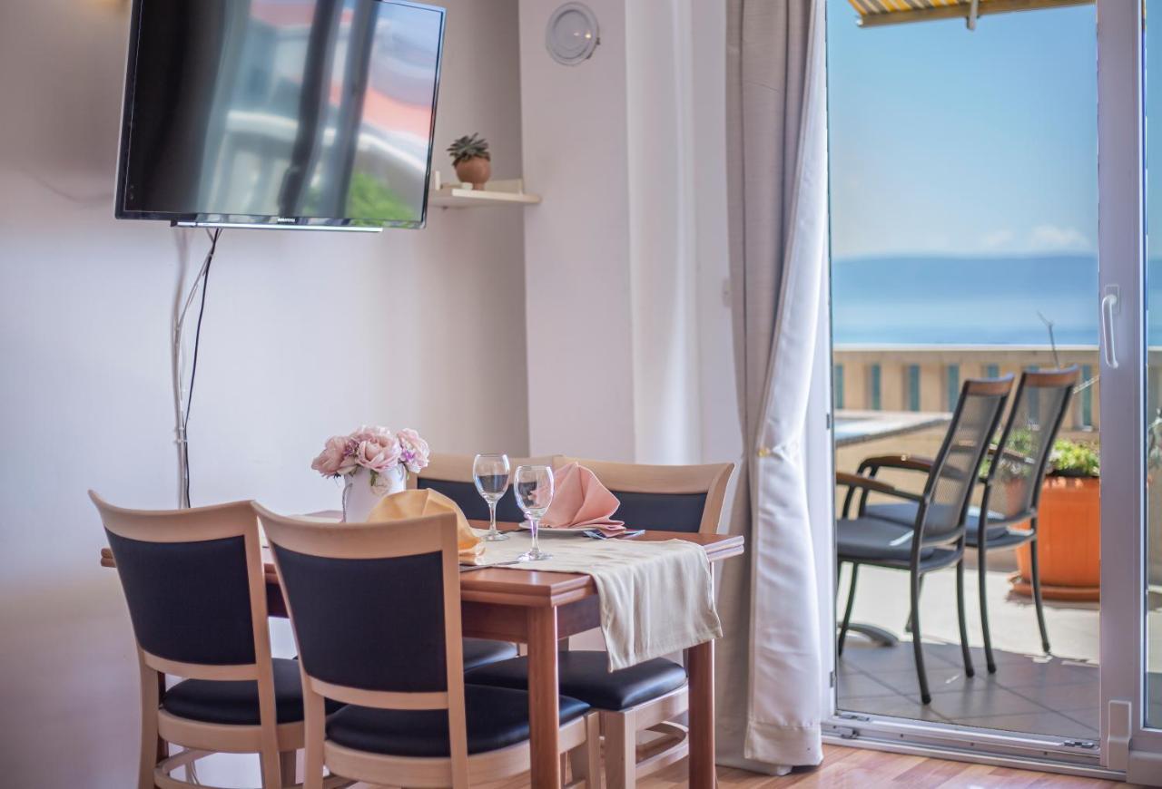 Apartments Branka Μακάρσκα Εξωτερικό φωτογραφία