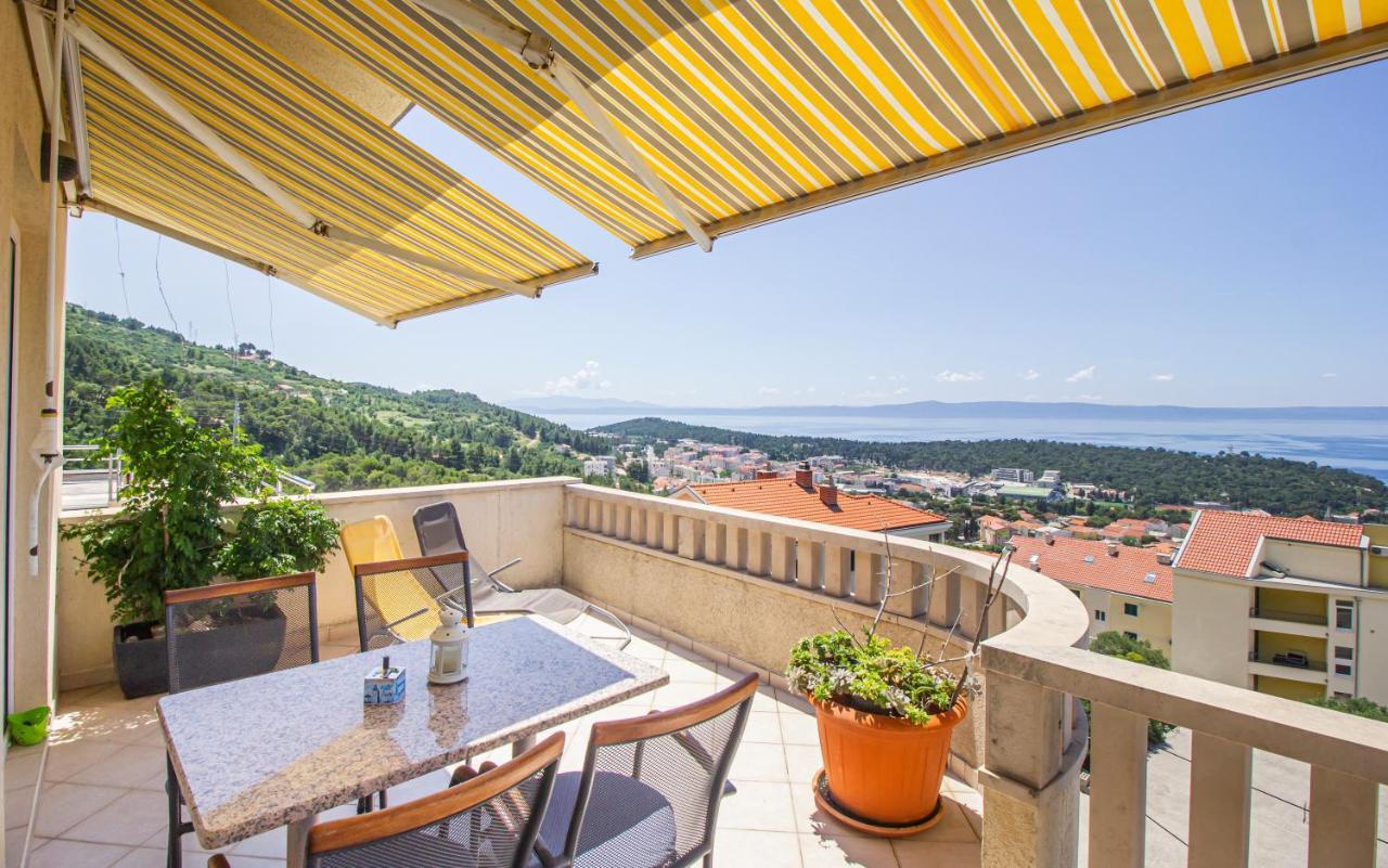 Apartments Branka Μακάρσκα Εξωτερικό φωτογραφία