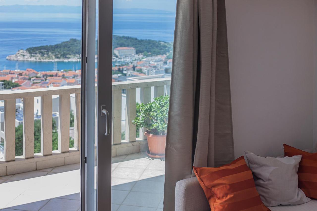 Apartments Branka Μακάρσκα Εξωτερικό φωτογραφία