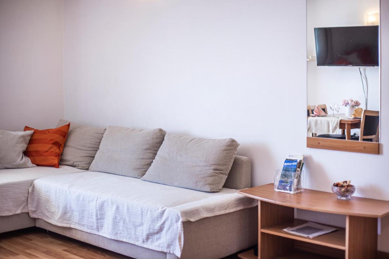 Apartments Branka Μακάρσκα Εξωτερικό φωτογραφία