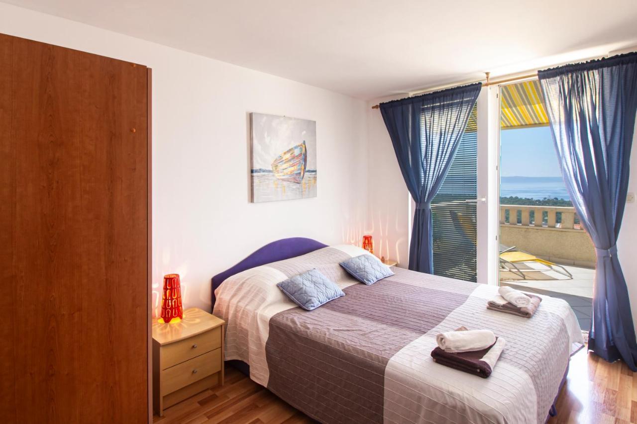 Apartments Branka Μακάρσκα Εξωτερικό φωτογραφία