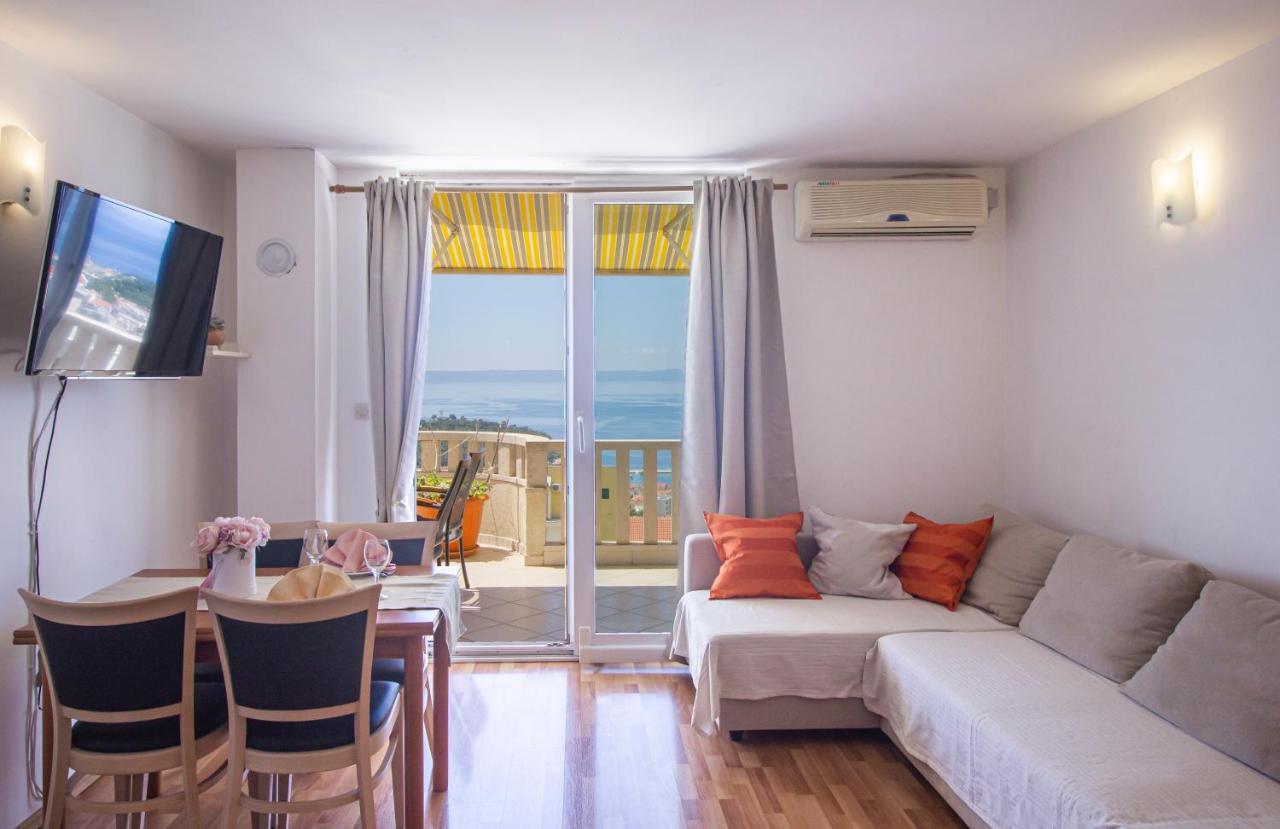 Apartments Branka Μακάρσκα Εξωτερικό φωτογραφία
