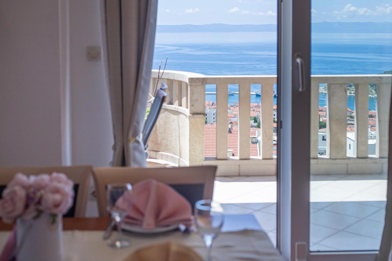 Apartments Branka Μακάρσκα Εξωτερικό φωτογραφία