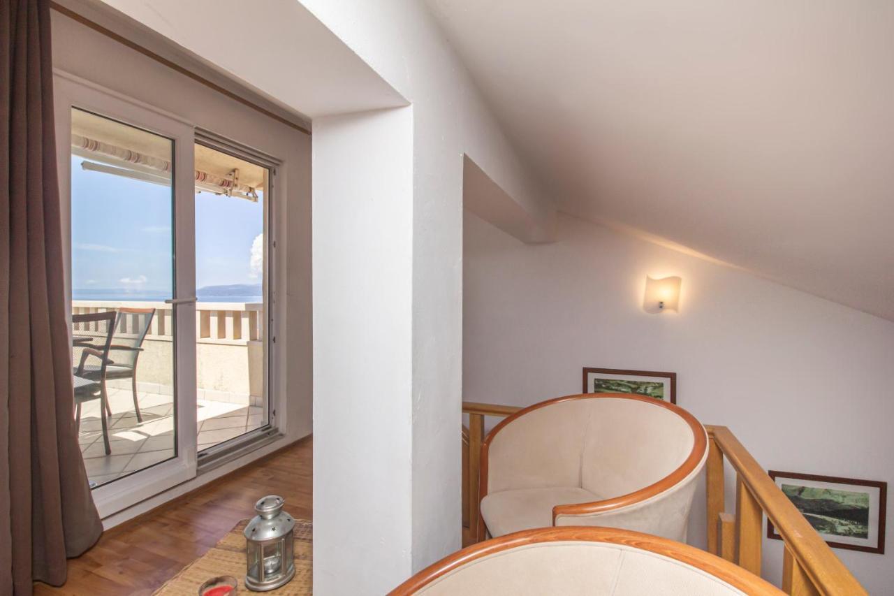 Apartments Branka Μακάρσκα Εξωτερικό φωτογραφία