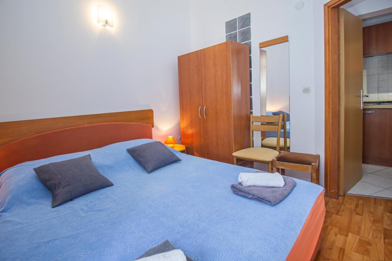 Apartments Branka Μακάρσκα Εξωτερικό φωτογραφία