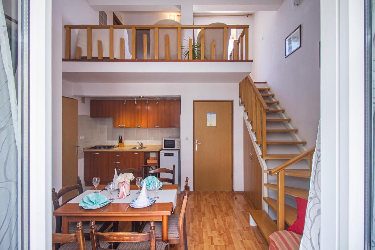 Apartments Branka Μακάρσκα Εξωτερικό φωτογραφία