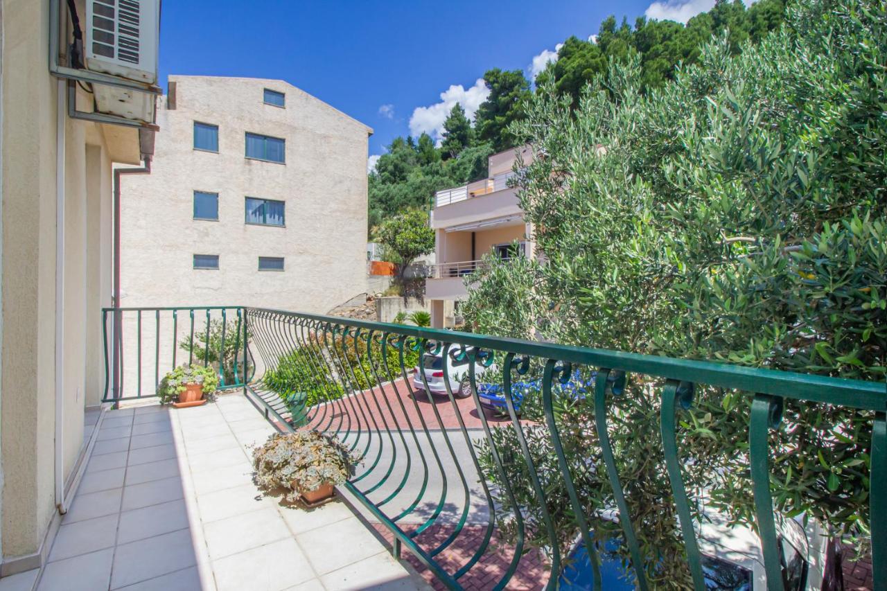 Apartments Branka Μακάρσκα Εξωτερικό φωτογραφία