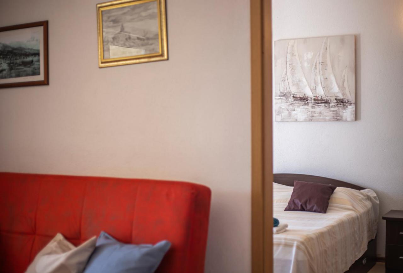 Apartments Branka Μακάρσκα Εξωτερικό φωτογραφία