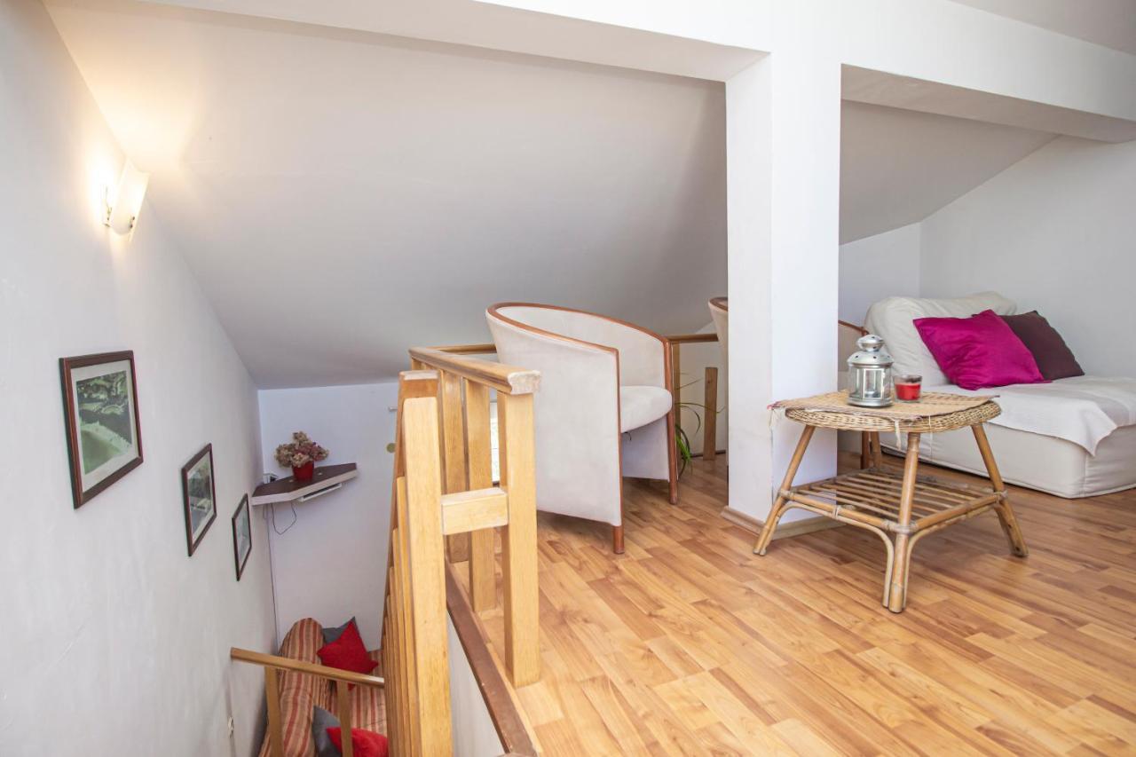 Apartments Branka Μακάρσκα Εξωτερικό φωτογραφία