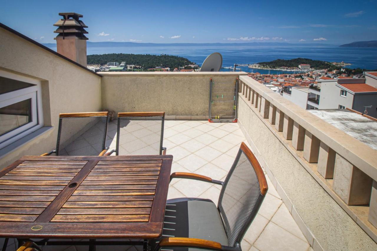 Apartments Branka Μακάρσκα Εξωτερικό φωτογραφία