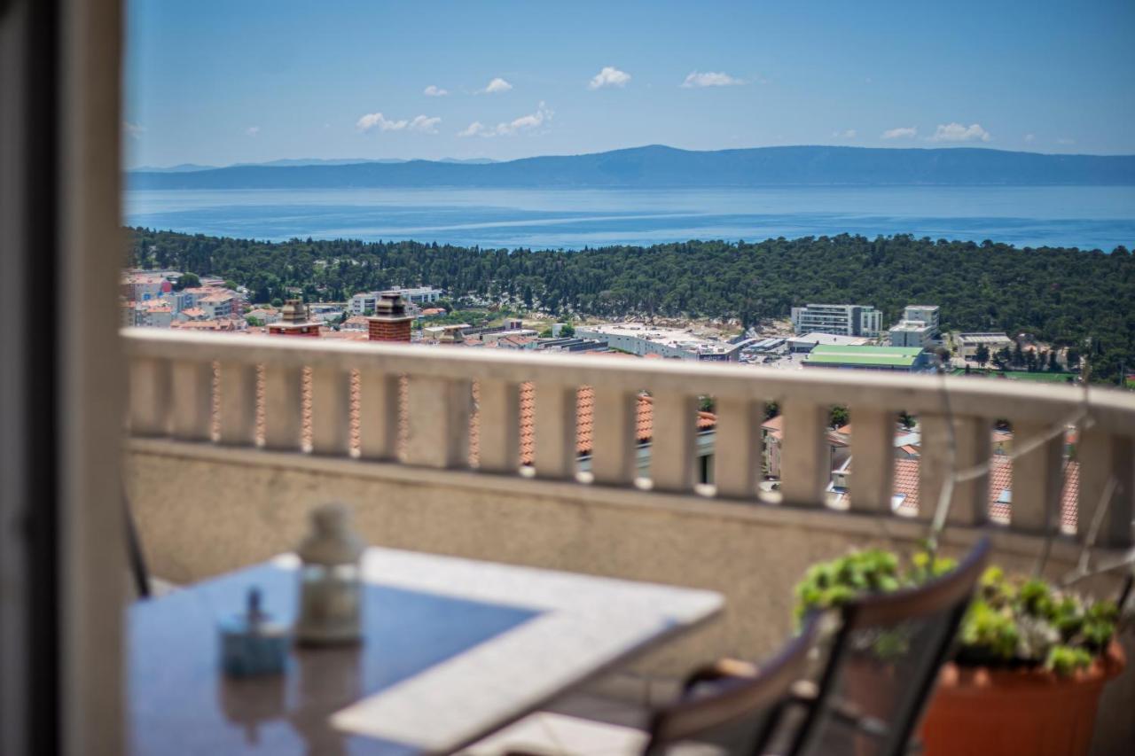 Apartments Branka Μακάρσκα Εξωτερικό φωτογραφία