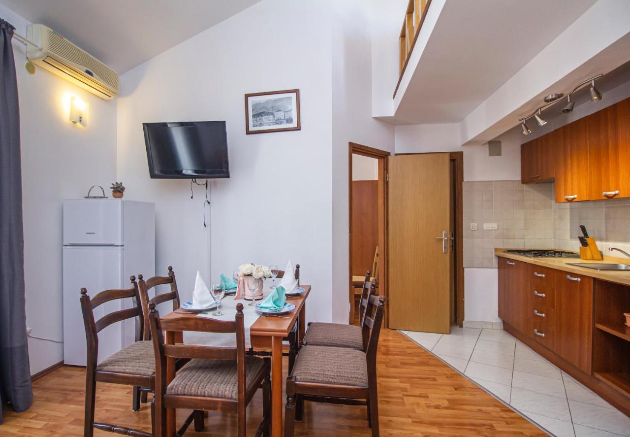Apartments Branka Μακάρσκα Εξωτερικό φωτογραφία