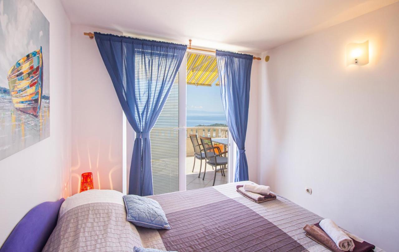 Apartments Branka Μακάρσκα Εξωτερικό φωτογραφία