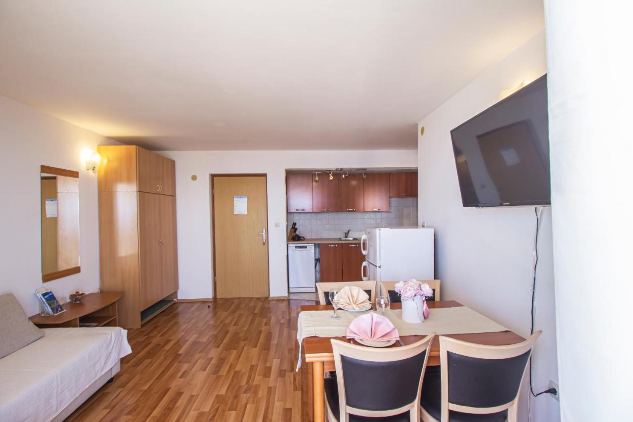 Apartments Branka Μακάρσκα Εξωτερικό φωτογραφία
