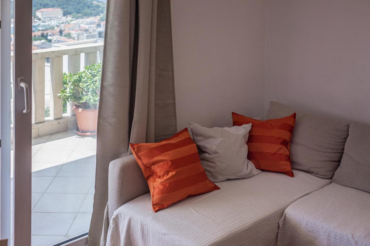 Apartments Branka Μακάρσκα Εξωτερικό φωτογραφία