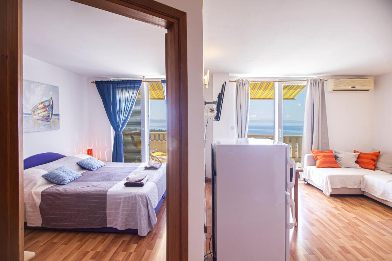 Apartments Branka Μακάρσκα Εξωτερικό φωτογραφία