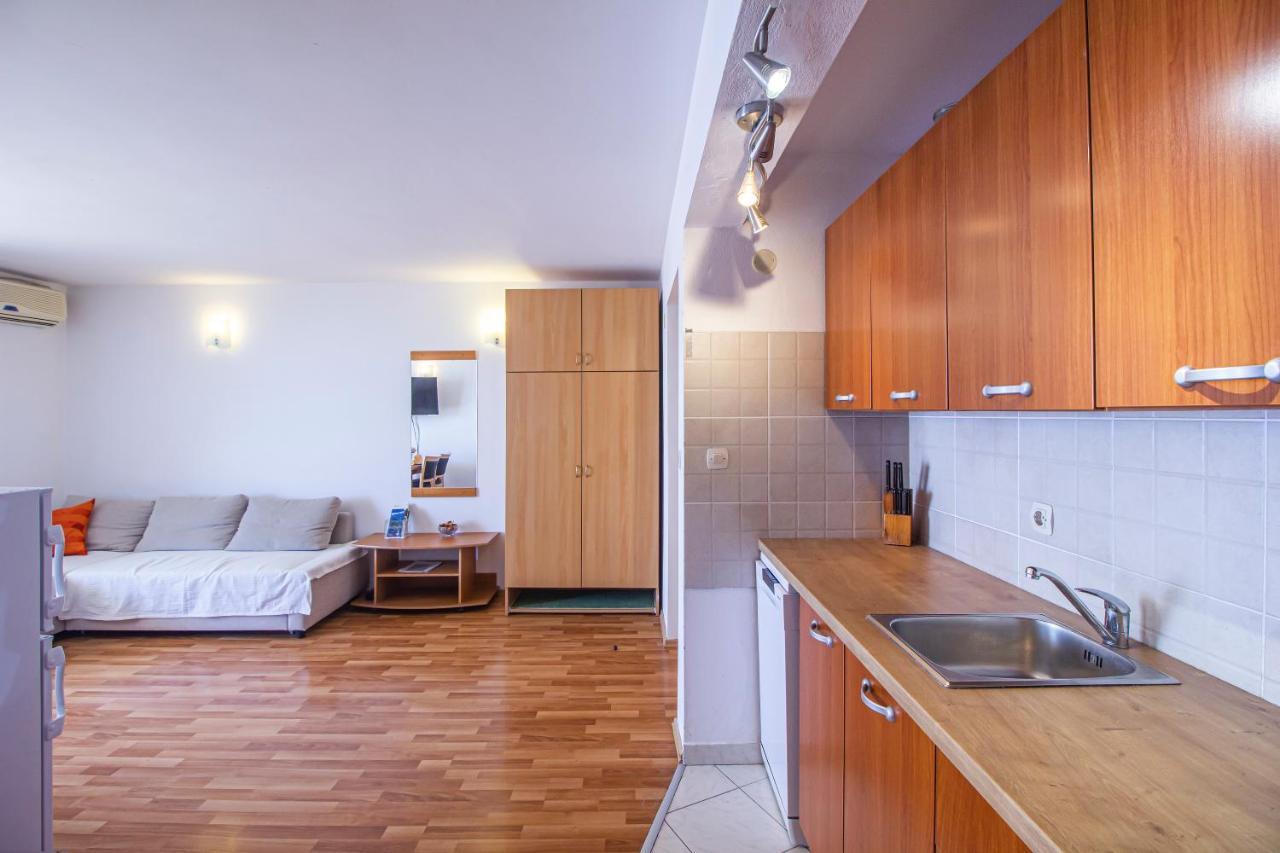 Apartments Branka Μακάρσκα Εξωτερικό φωτογραφία