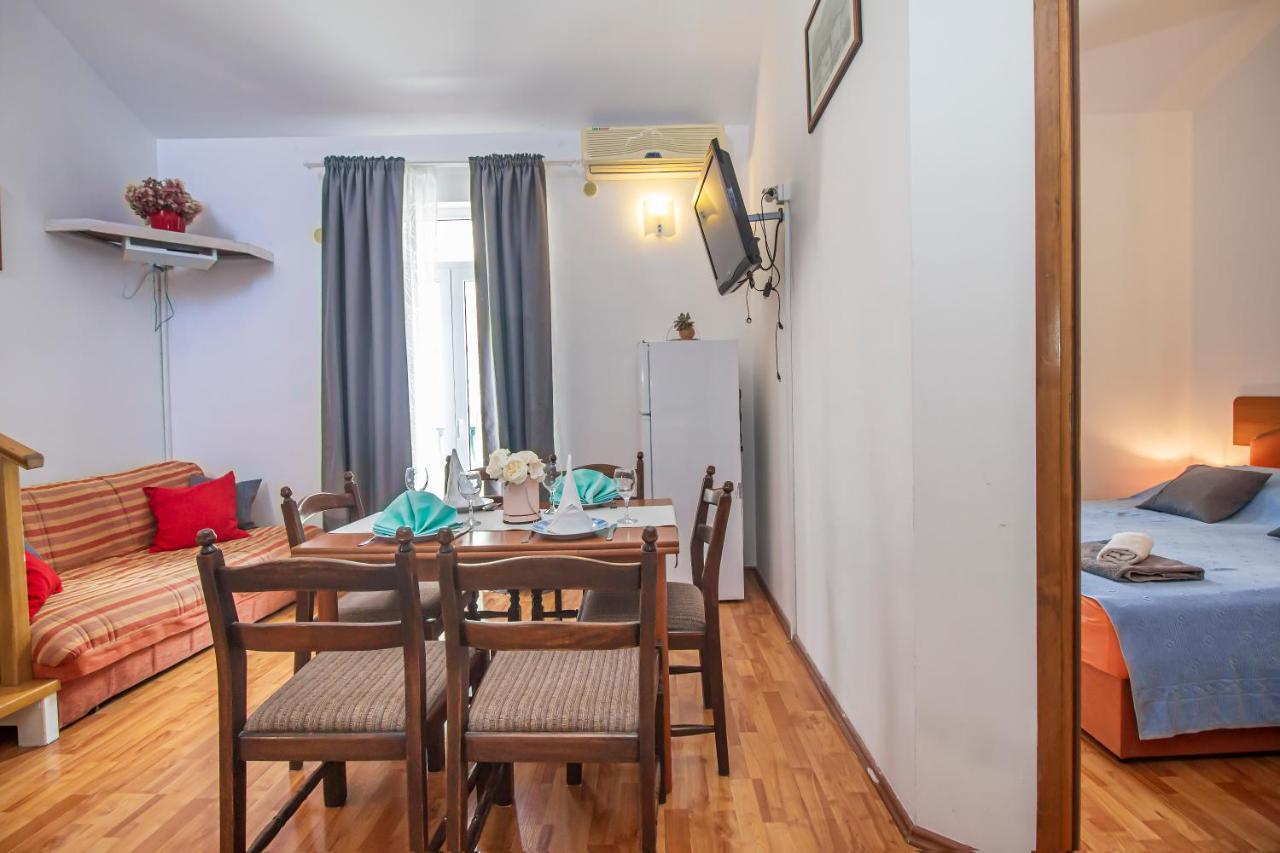 Apartments Branka Μακάρσκα Εξωτερικό φωτογραφία