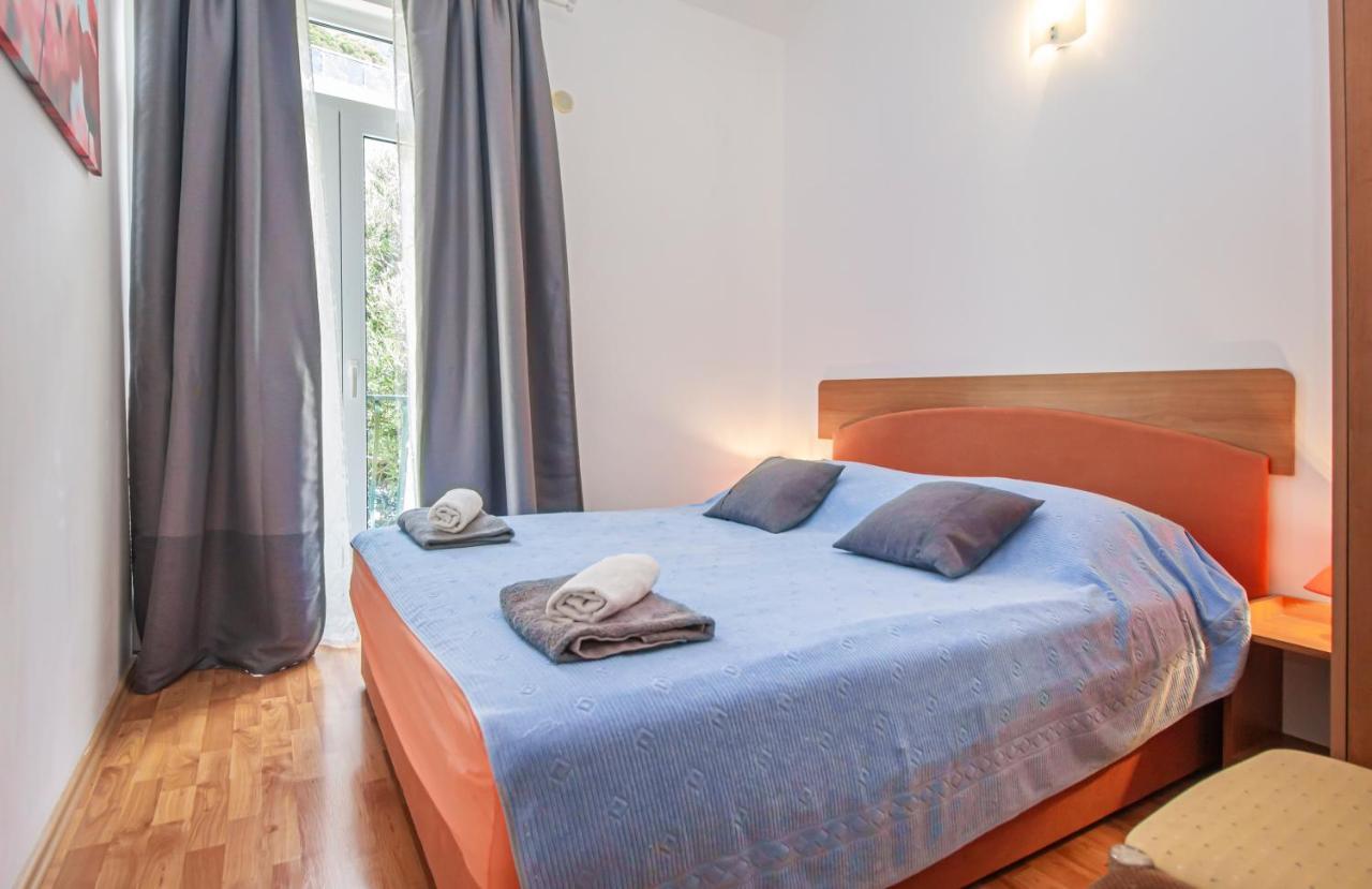 Apartments Branka Μακάρσκα Εξωτερικό φωτογραφία