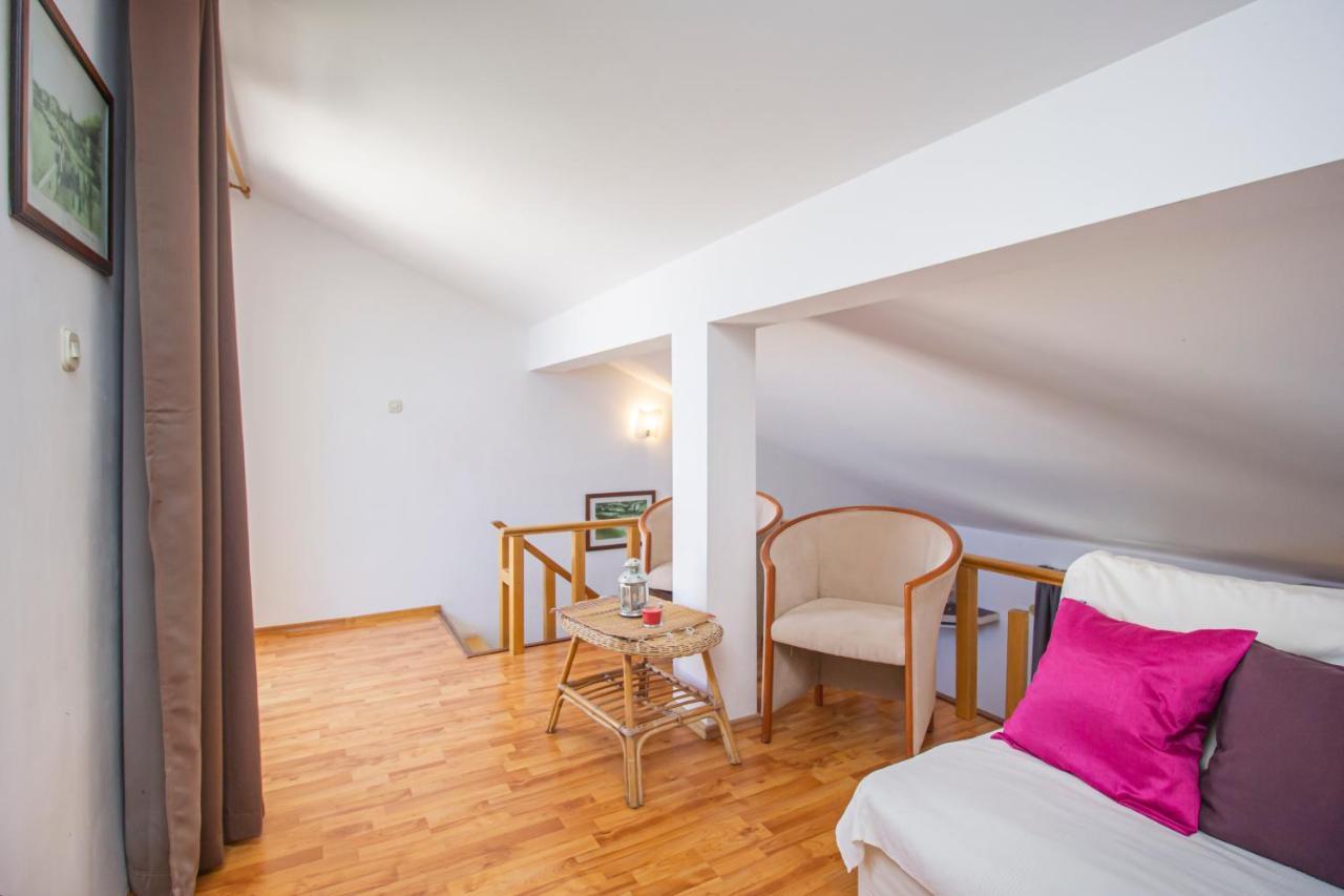 Apartments Branka Μακάρσκα Εξωτερικό φωτογραφία