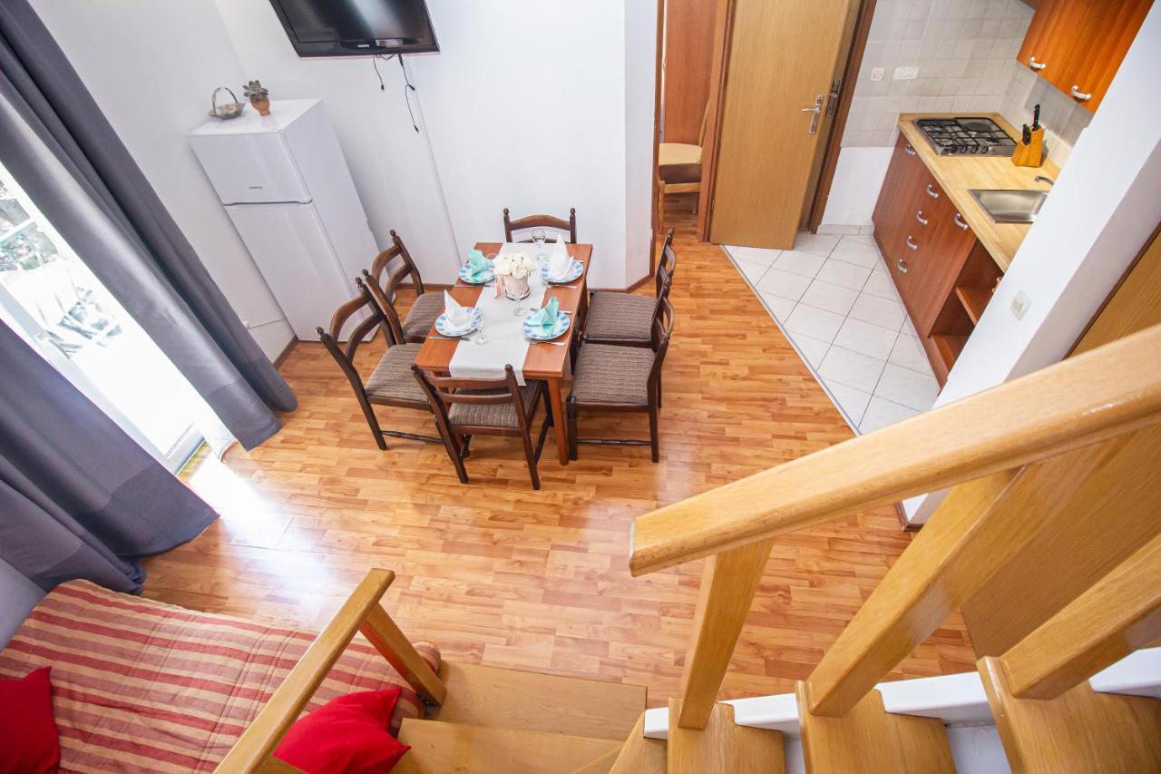 Apartments Branka Μακάρσκα Εξωτερικό φωτογραφία