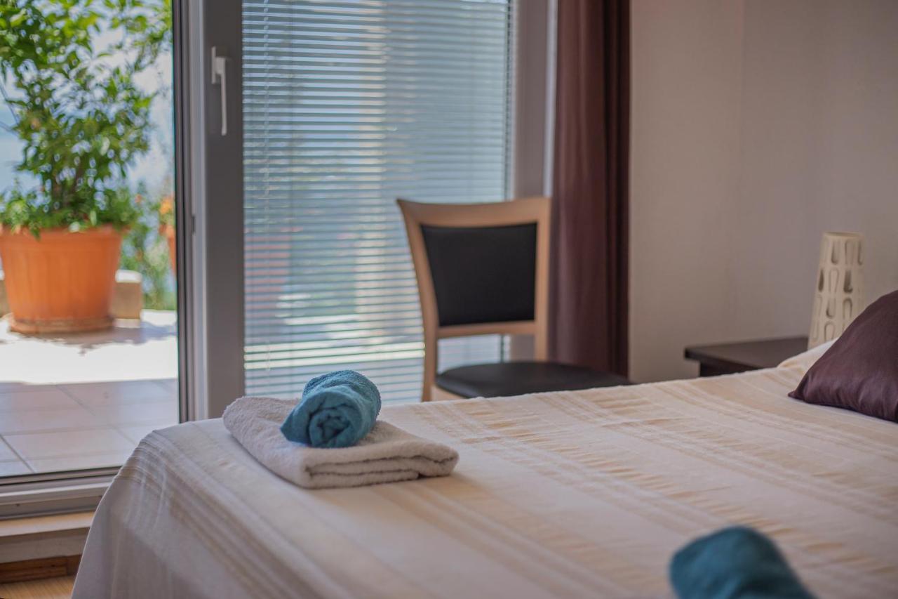 Apartments Branka Μακάρσκα Εξωτερικό φωτογραφία