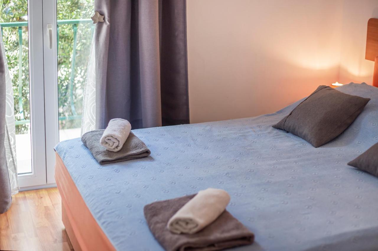 Apartments Branka Μακάρσκα Εξωτερικό φωτογραφία