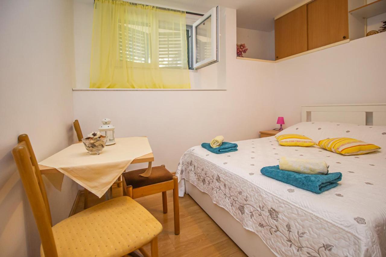 Apartments Branka Μακάρσκα Εξωτερικό φωτογραφία