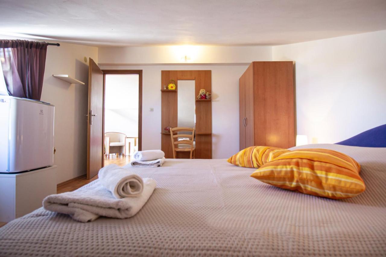 Apartments Branka Μακάρσκα Εξωτερικό φωτογραφία