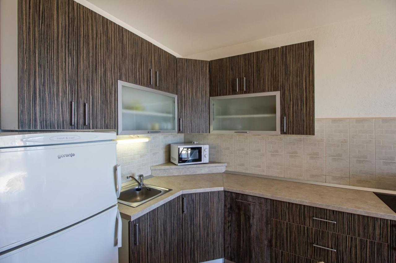 Apartments Branka Μακάρσκα Εξωτερικό φωτογραφία