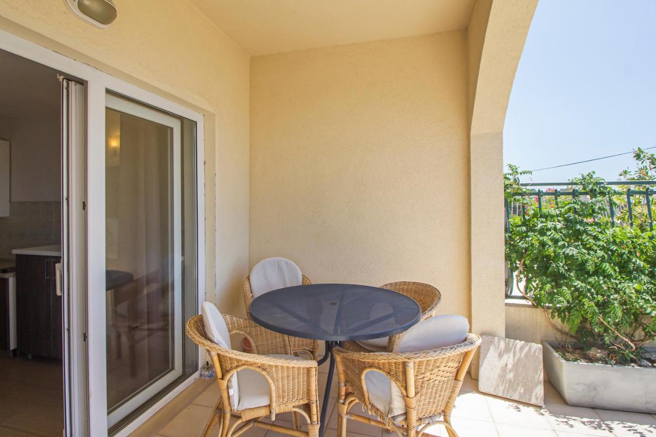 Apartments Branka Μακάρσκα Εξωτερικό φωτογραφία