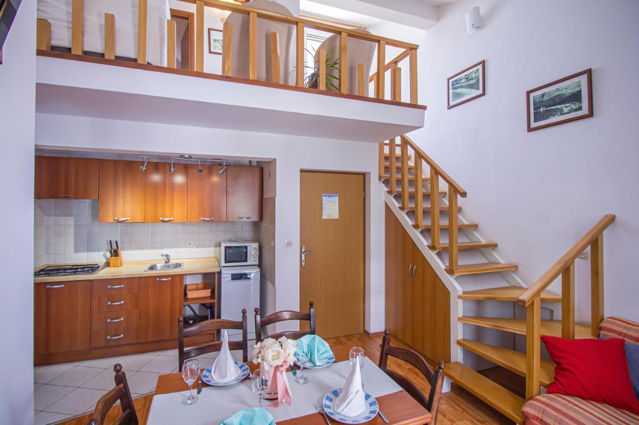 Apartments Branka Μακάρσκα Εξωτερικό φωτογραφία