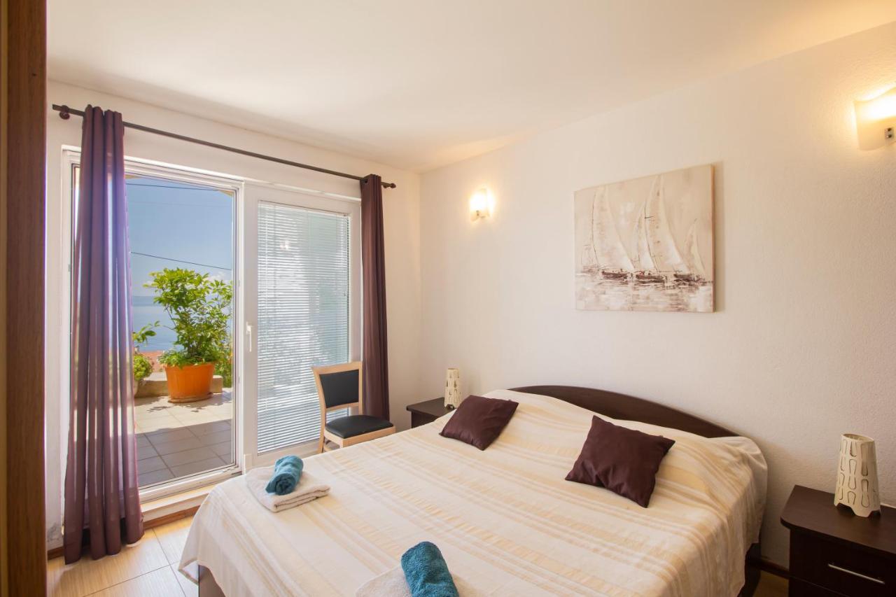 Apartments Branka Μακάρσκα Εξωτερικό φωτογραφία