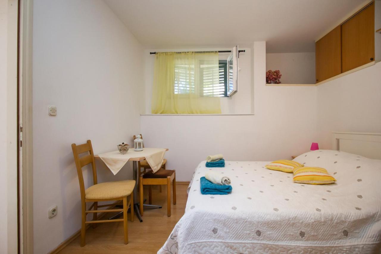 Apartments Branka Μακάρσκα Εξωτερικό φωτογραφία