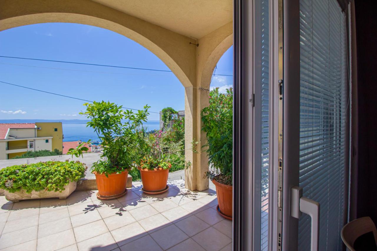 Apartments Branka Μακάρσκα Εξωτερικό φωτογραφία