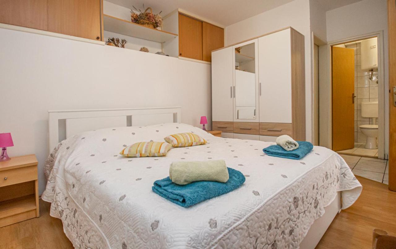 Apartments Branka Μακάρσκα Εξωτερικό φωτογραφία
