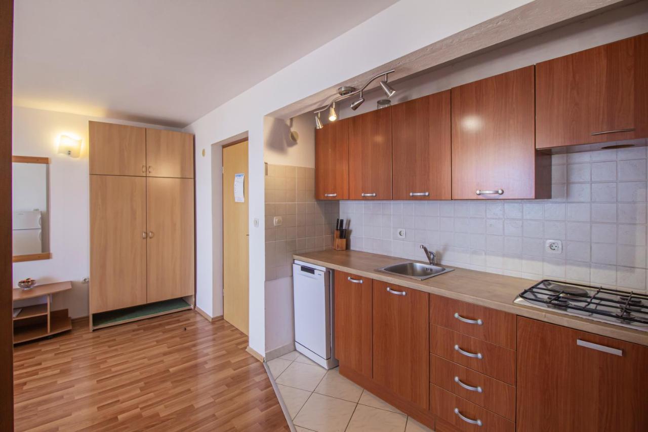 Apartments Branka Μακάρσκα Εξωτερικό φωτογραφία