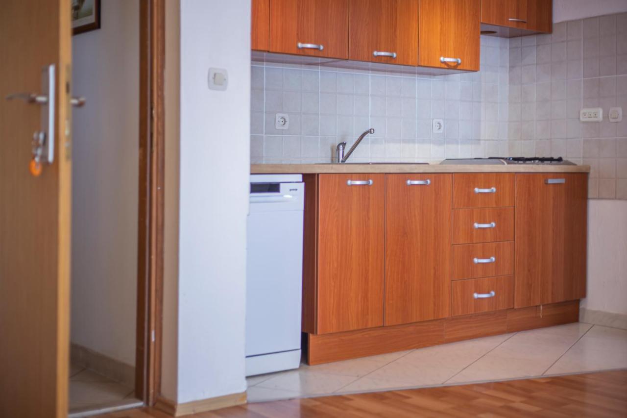 Apartments Branka Μακάρσκα Εξωτερικό φωτογραφία