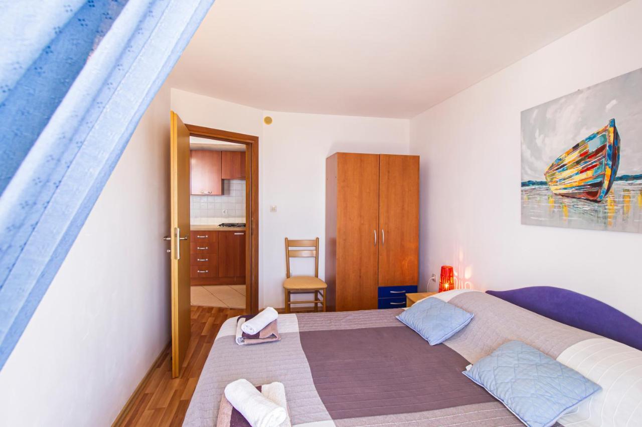 Apartments Branka Μακάρσκα Εξωτερικό φωτογραφία