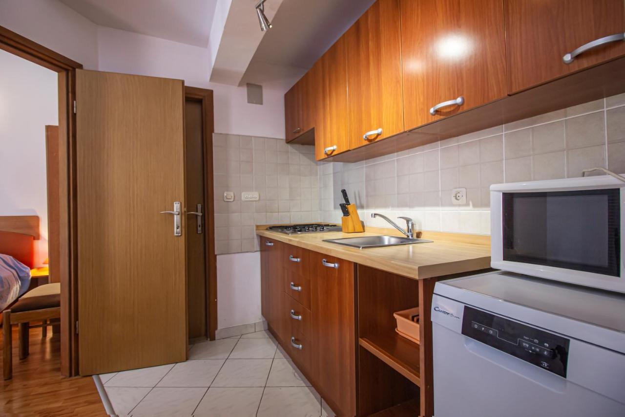 Apartments Branka Μακάρσκα Εξωτερικό φωτογραφία