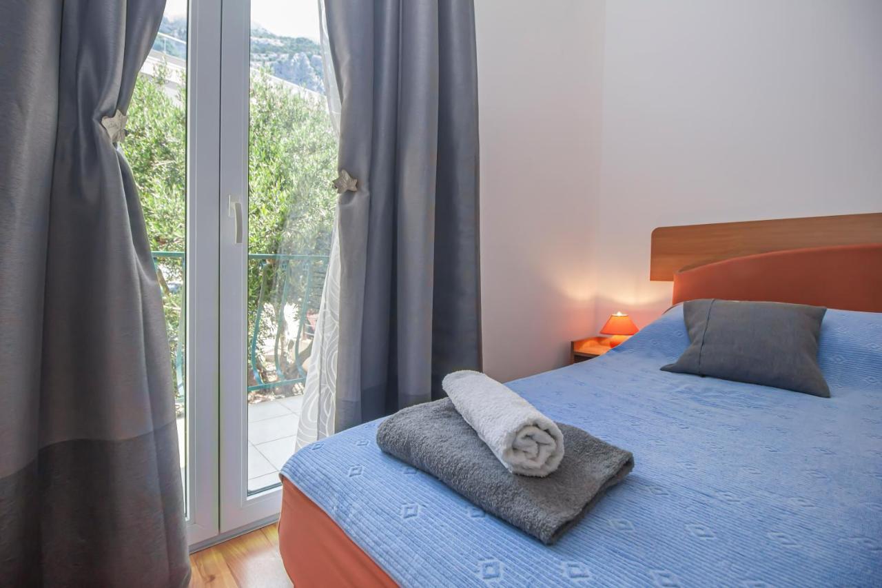 Apartments Branka Μακάρσκα Εξωτερικό φωτογραφία