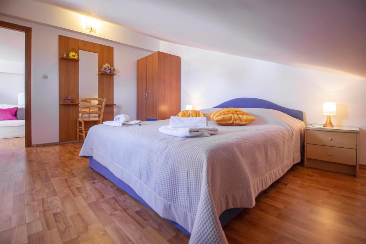 Apartments Branka Μακάρσκα Εξωτερικό φωτογραφία