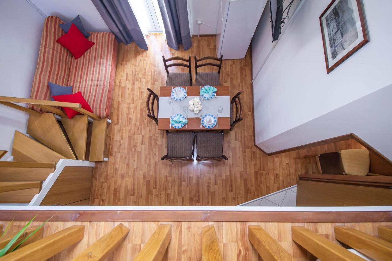 Apartments Branka Μακάρσκα Εξωτερικό φωτογραφία