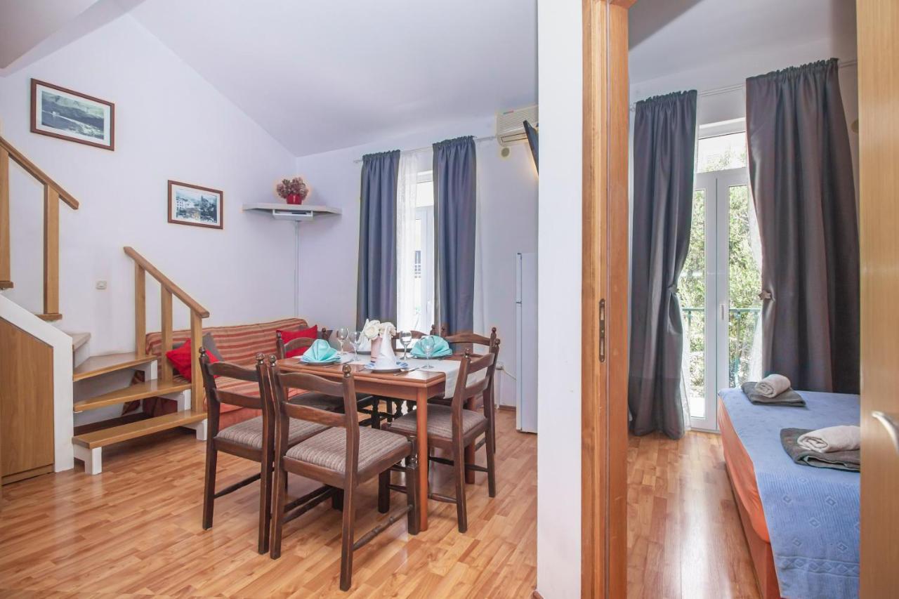 Apartments Branka Μακάρσκα Εξωτερικό φωτογραφία