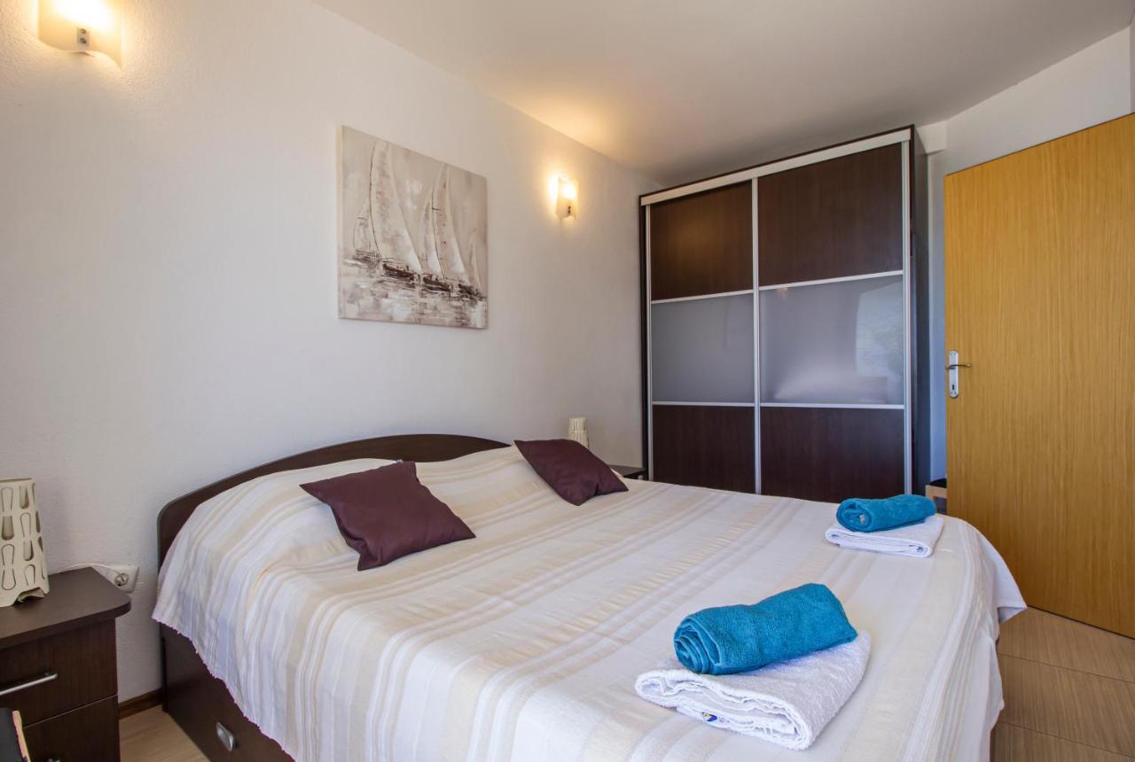 Apartments Branka Μακάρσκα Εξωτερικό φωτογραφία