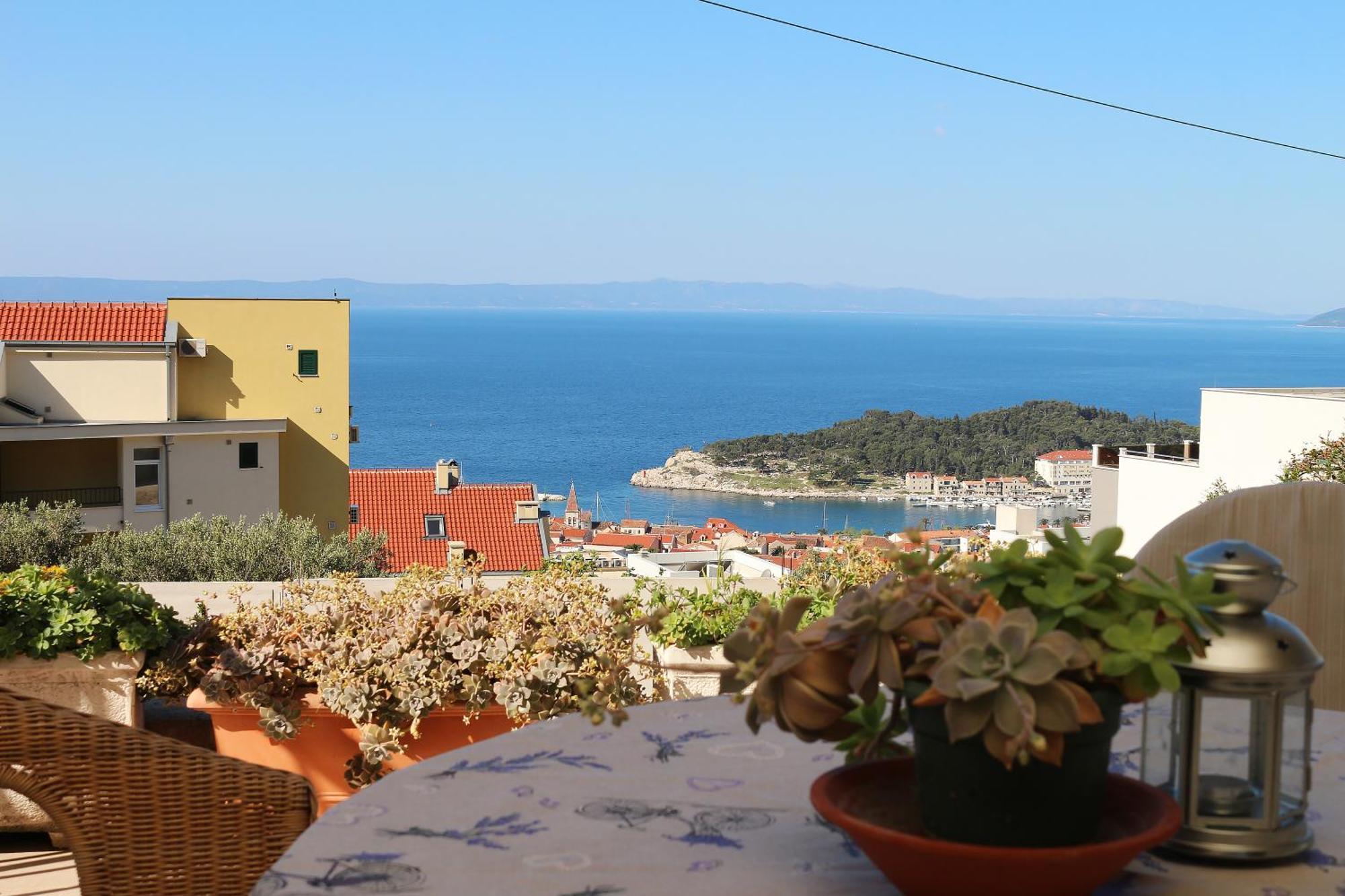 Apartments Branka Μακάρσκα Εξωτερικό φωτογραφία